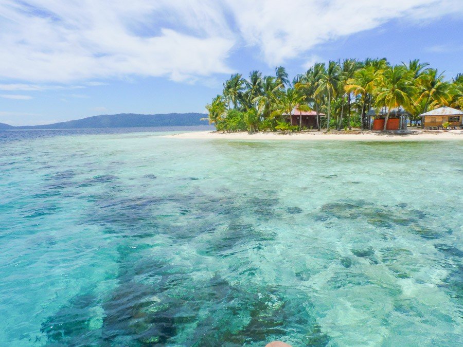 Wayag Island