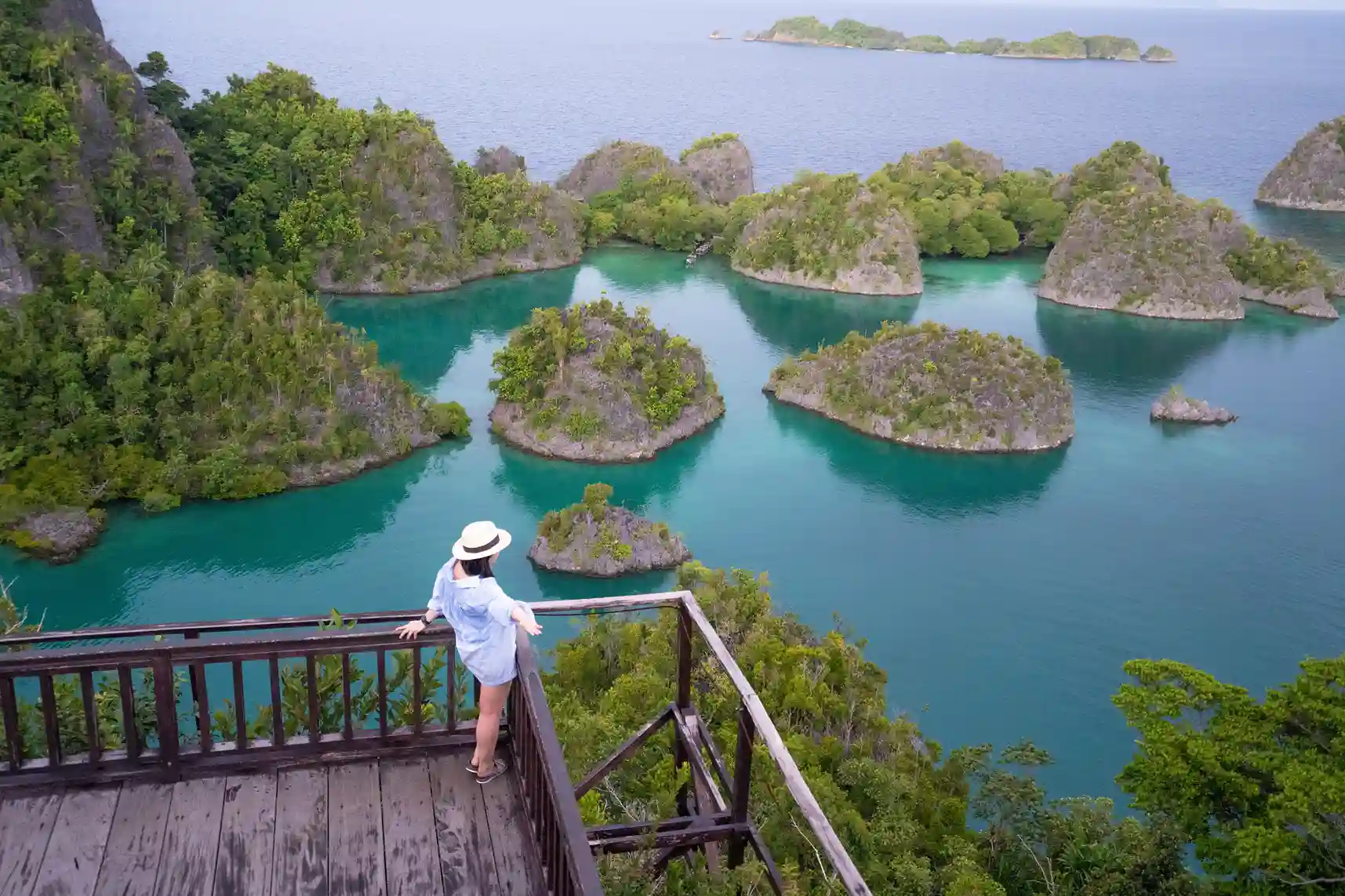 Discover Raja Ampat