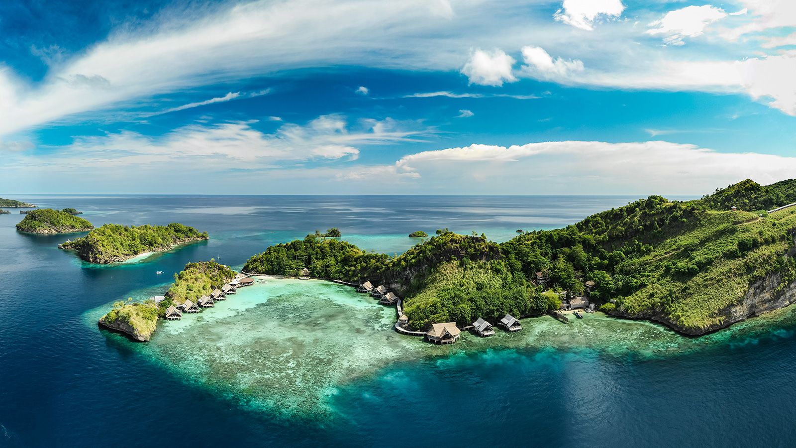 Discover Raja Ampat