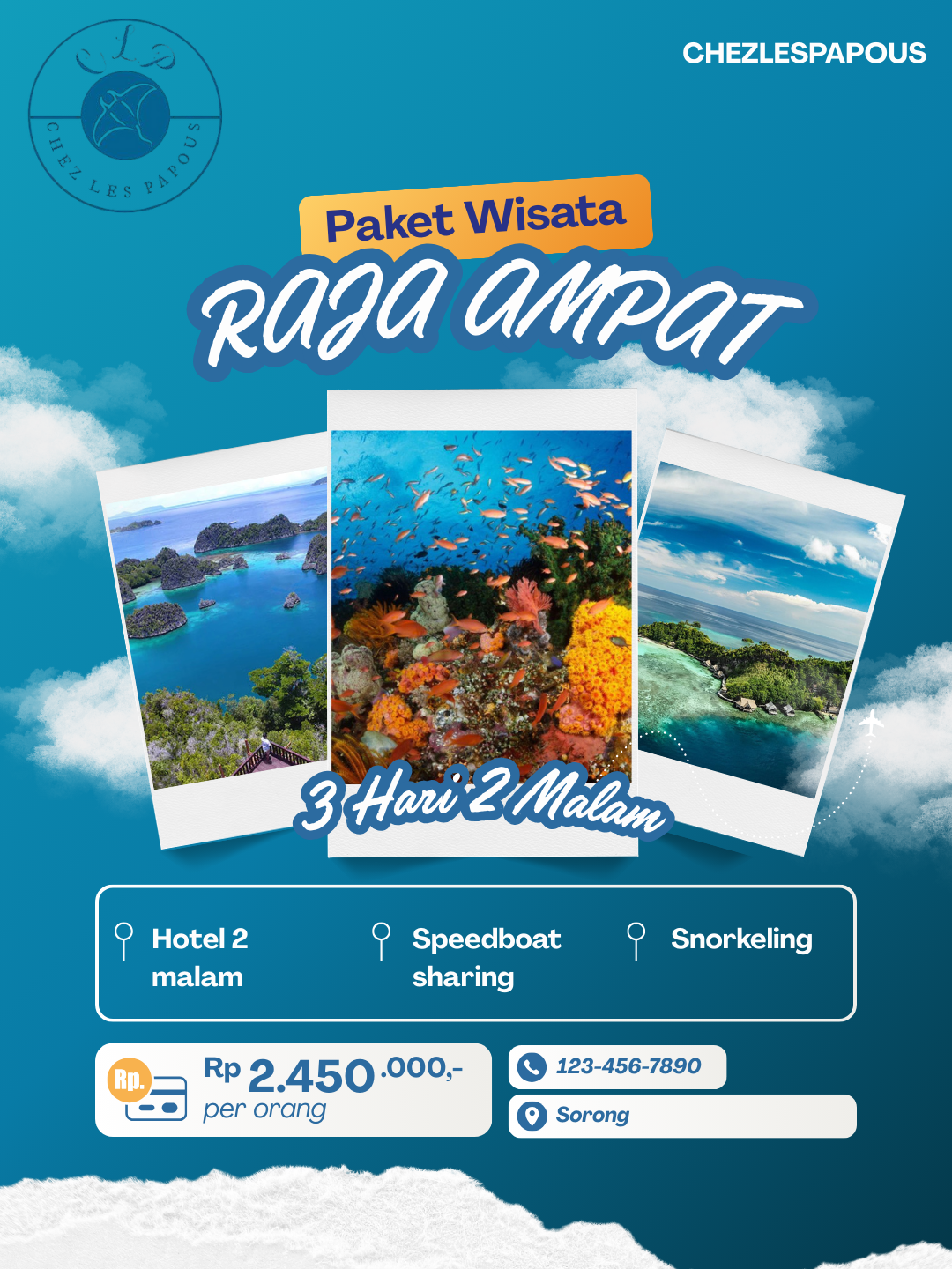 Honeymoon Package 5D4N